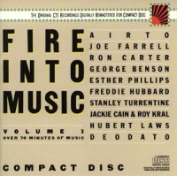 Fire Into Music Volume 3