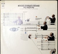 Boulez Conducts Boulez - Pli|Selon|Pli