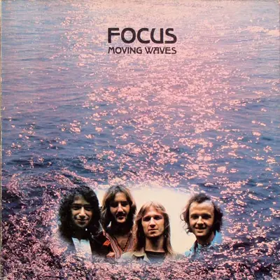 Moving Waves