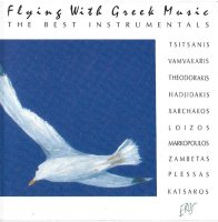 Flying With Greek Music (The Best Instrumentals)