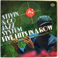 Five Hits In A Row