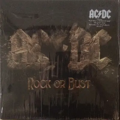 Rock Or Bust