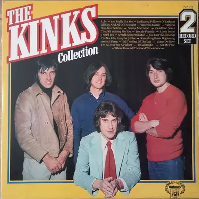 The Kinks Collection