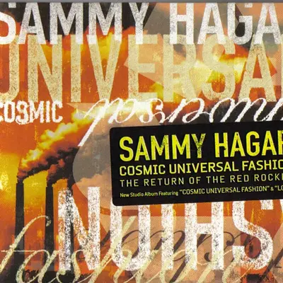 Cosmic Universal Fashion