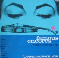Famous Violin Encores