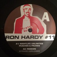 Ron Hardy #11