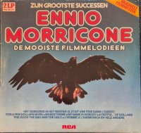 Zijn Grootste Successen Ennio Morricone De Mooiste Filmmelodieen