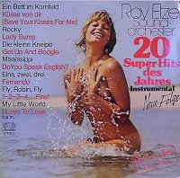 20 Super-Hits Des Jahres Instrumental (Neue Folge)