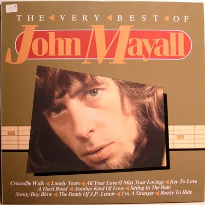 The Very Best Of John Mayall