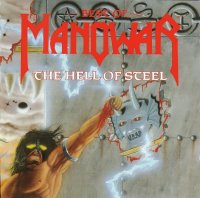Best Of Manowar - The Hell Of Steel