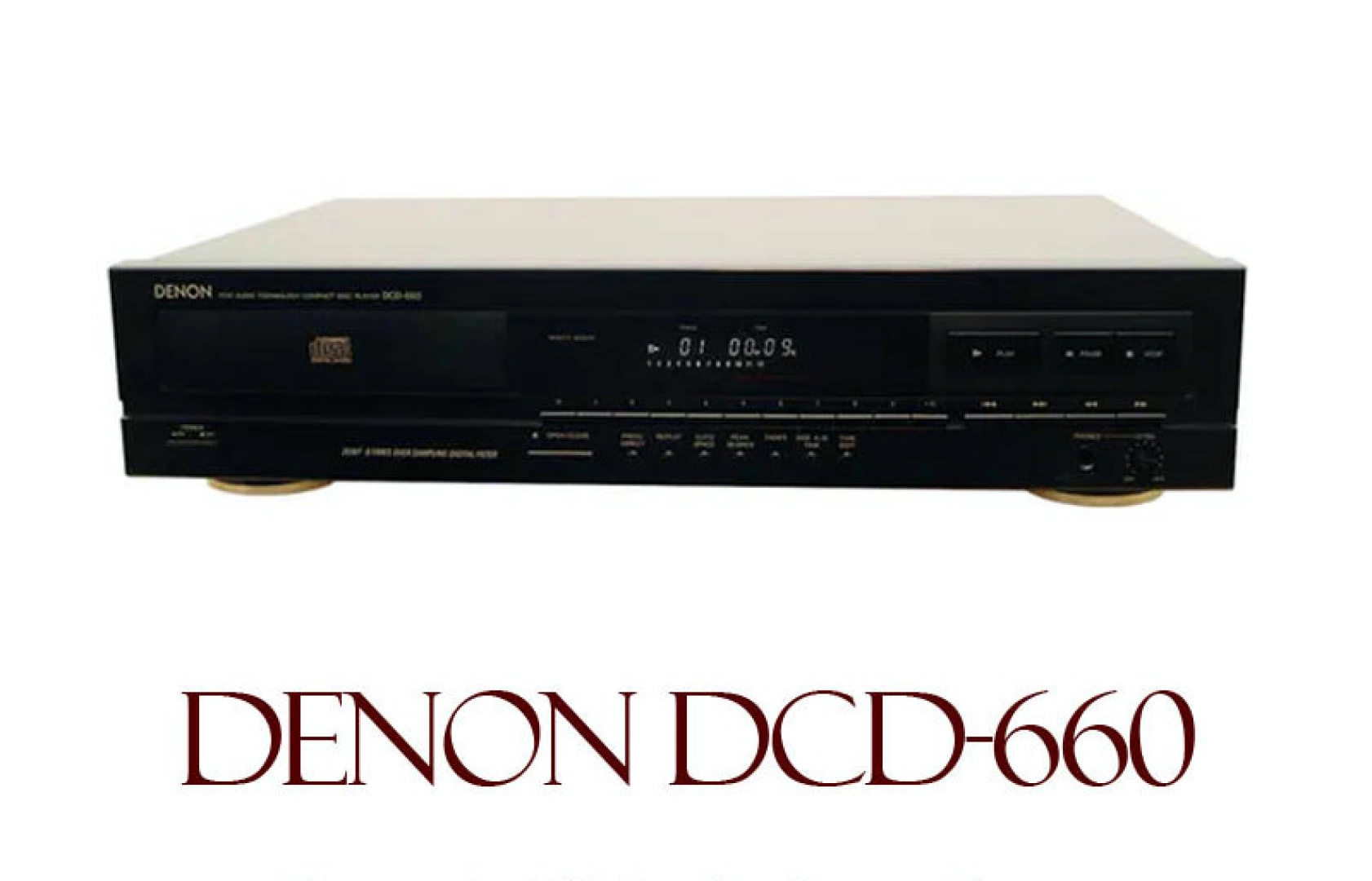 DCD-660 - 1