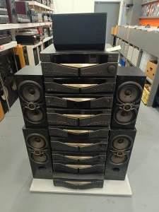 HiFi pieces Stack system separates 300 SERIES