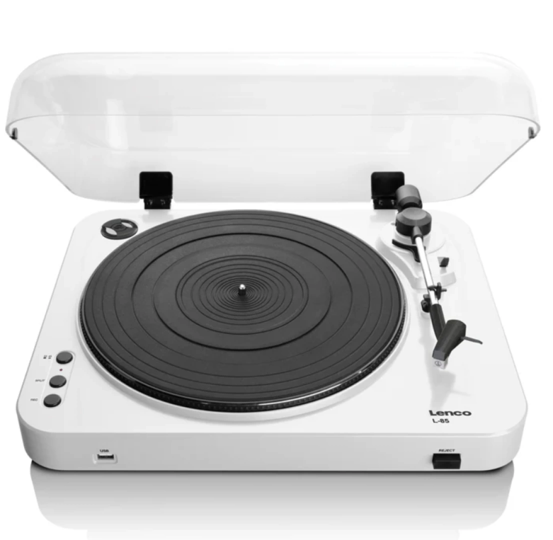 L-85 White - 1